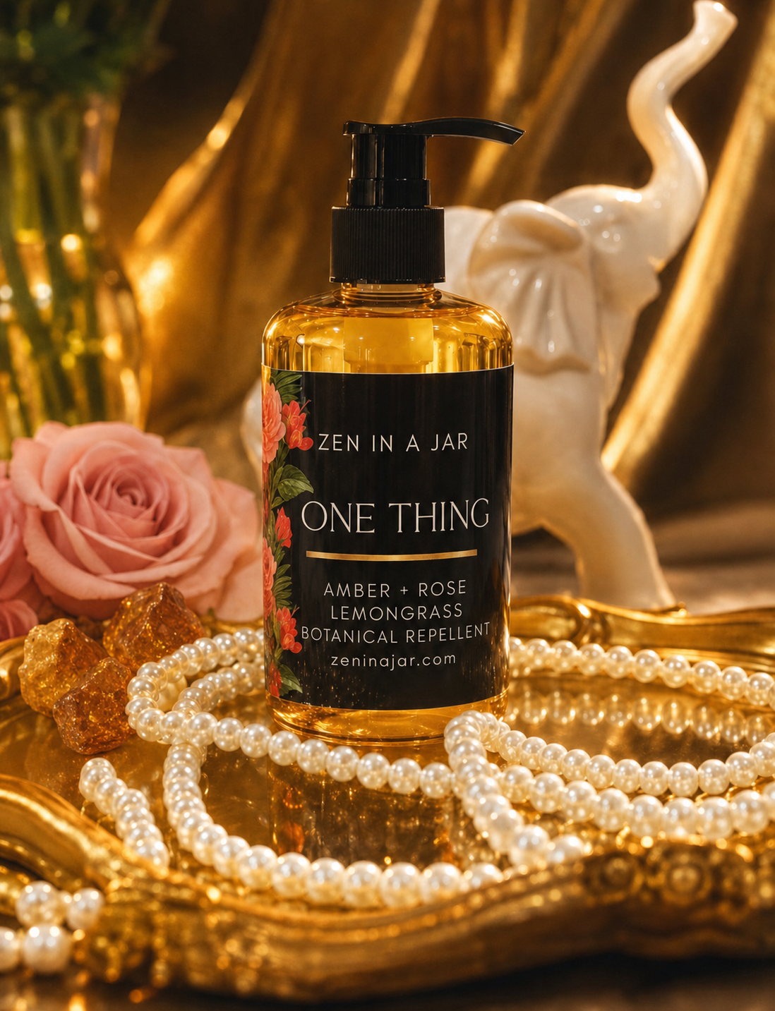 BOTANICAL Repellent 8oz Honey (We Outside)
