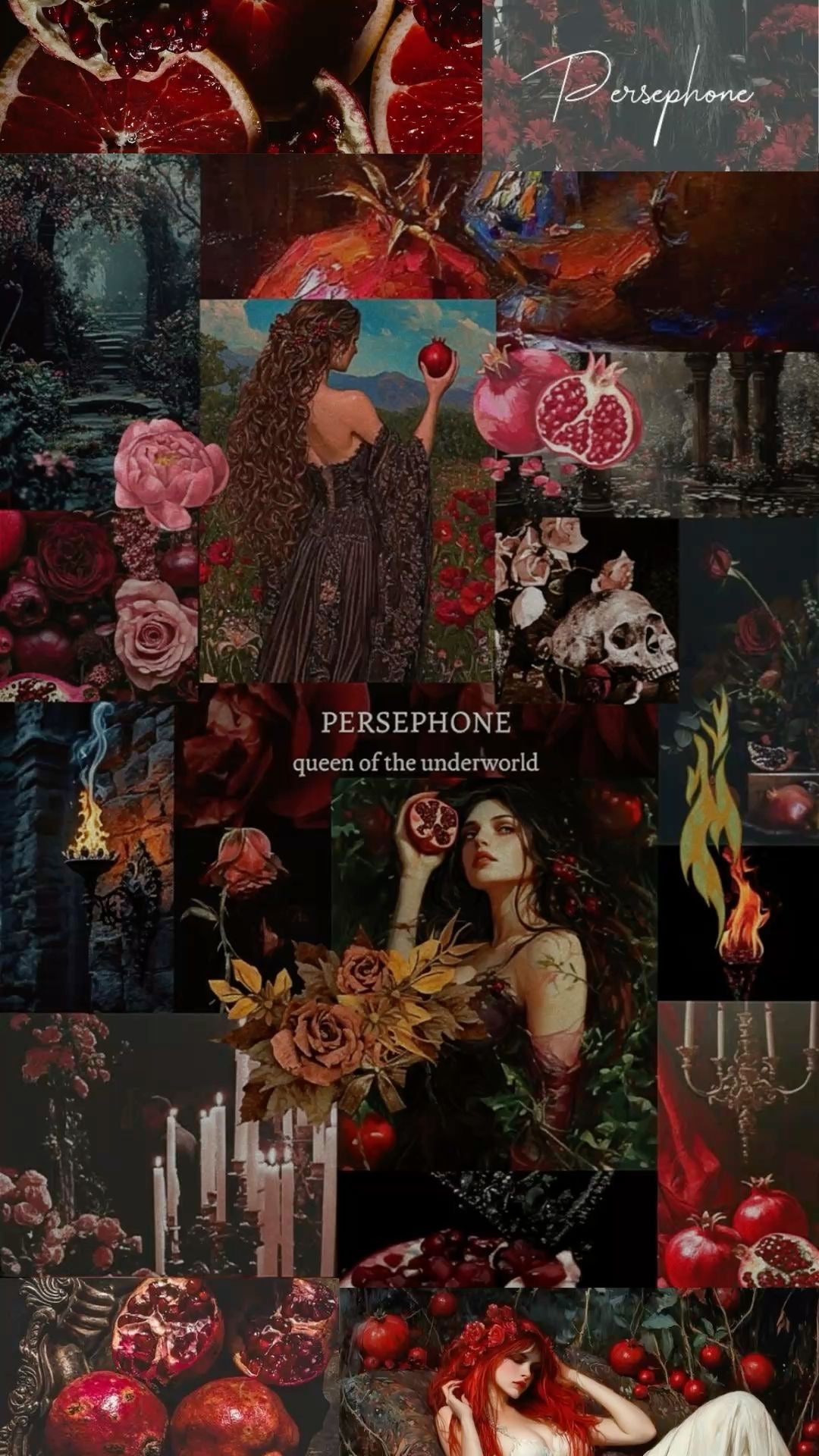 The PERSEPHONE Collection
