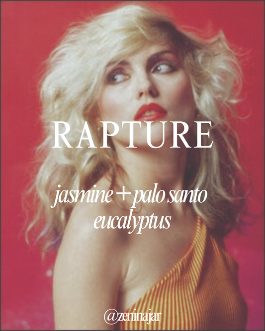 RAPTURE 5 oz Body Honey