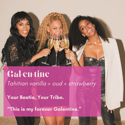 FOREVER GALENTINE PERFUME ROLL-ON