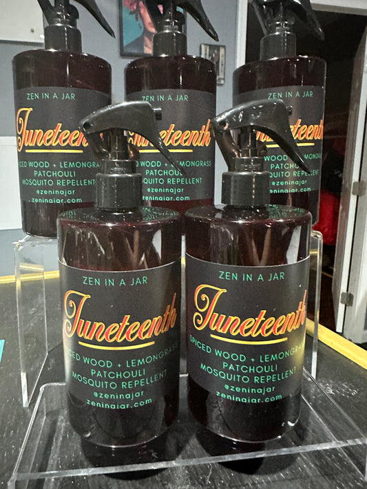 Juneteenth Room & Linen Spray