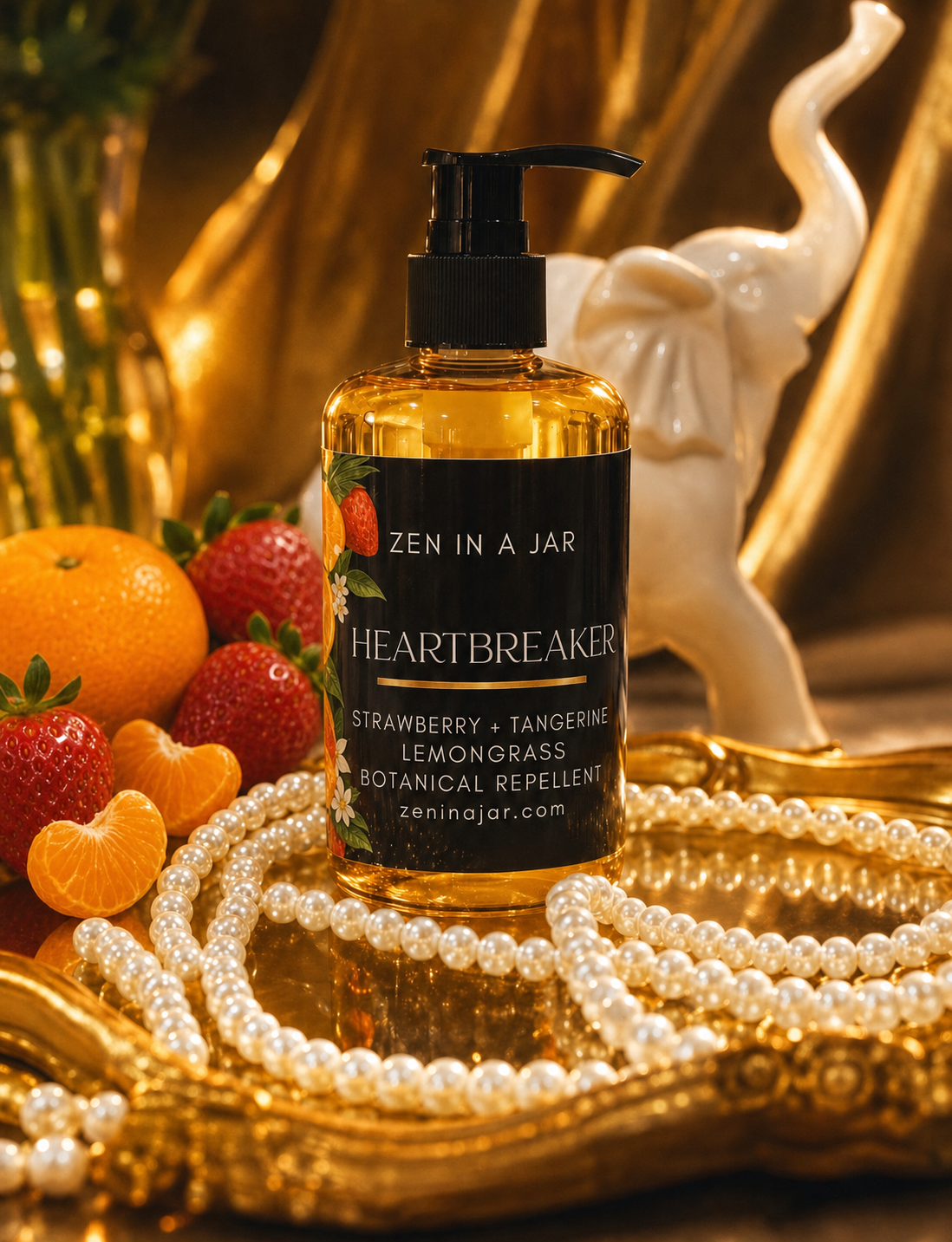 BOTANICAL Repellent 8oz Honey (We Outside)