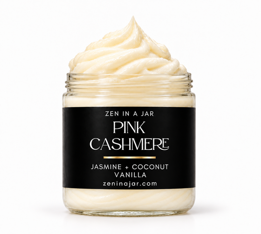 Pink Cashmere Body Butter