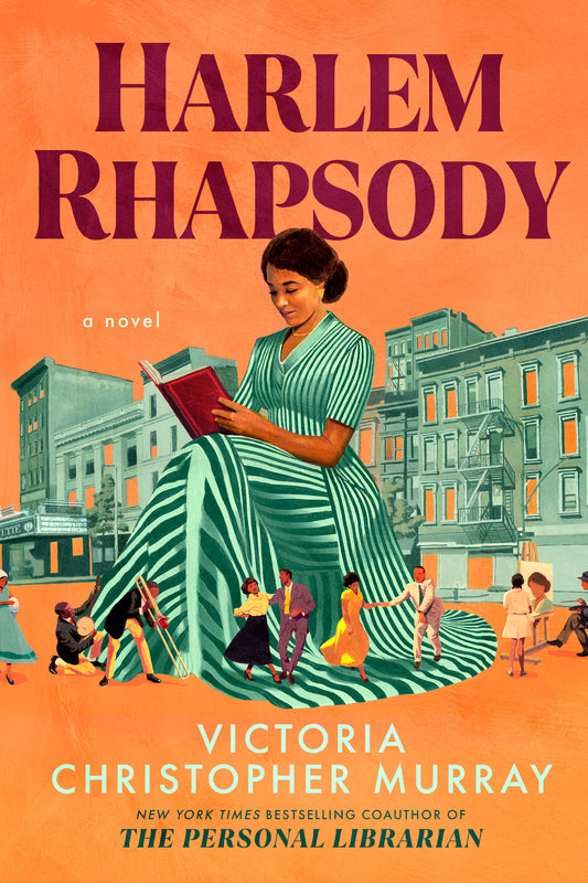HARLEM RHAPSODY COLLECTION (Pre-order)