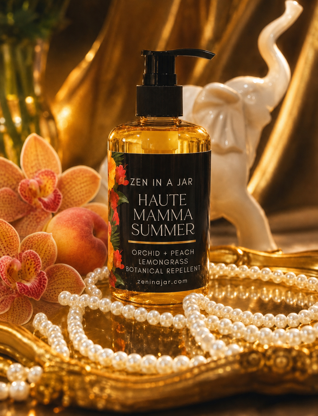 BOTANICAL Repellent 8oz Honey (We Outside)