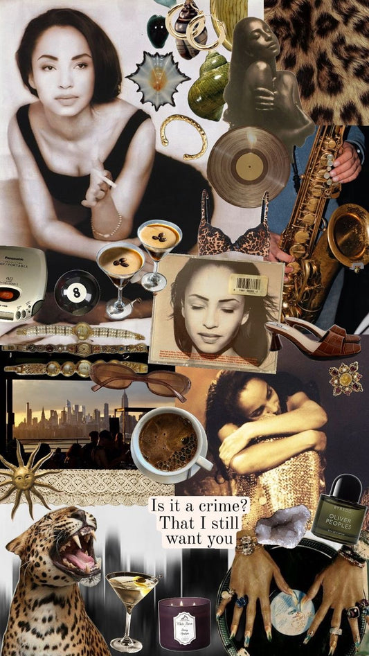 THE SADE COLLECTION