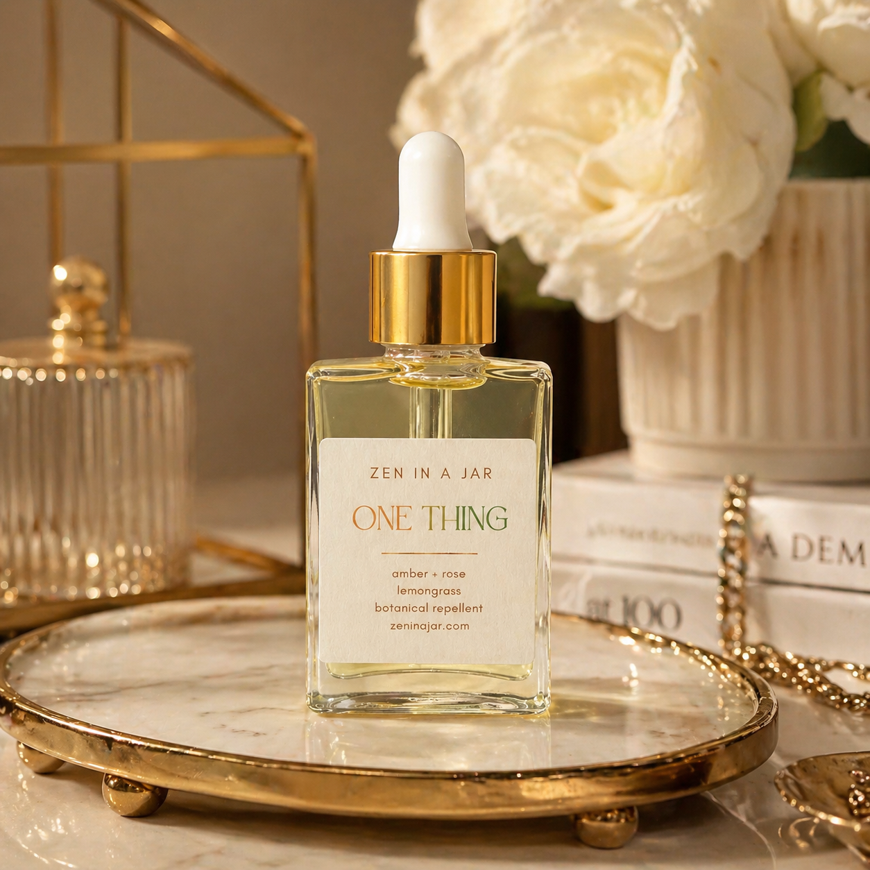 ZIJ Fragrance Bar in a Box