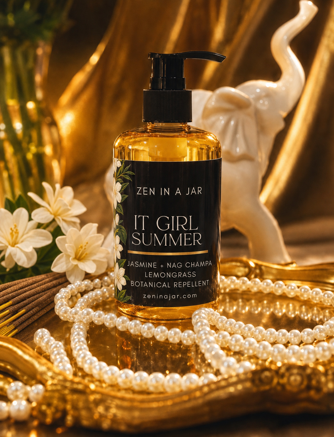 BOTANICAL Repellent 8oz Honey (We Outside)