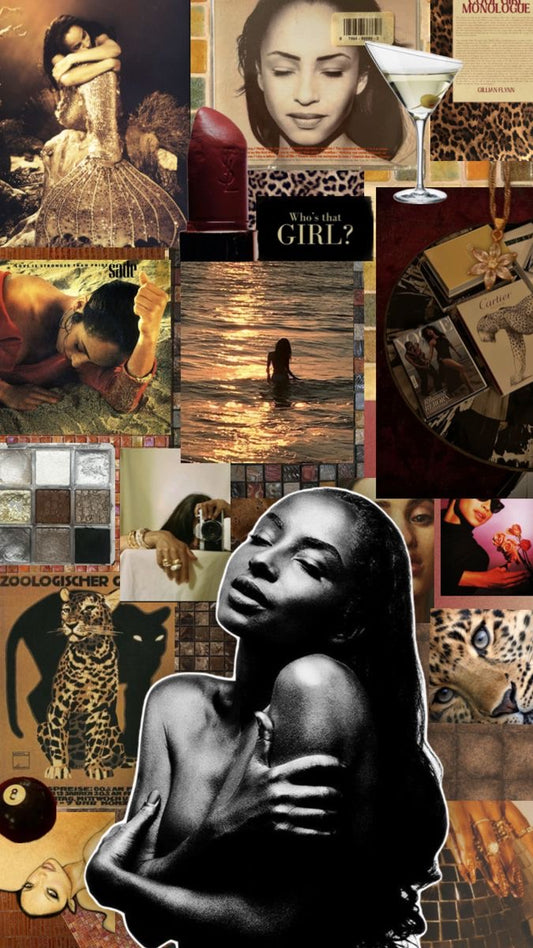 THE SADE COLLECTION