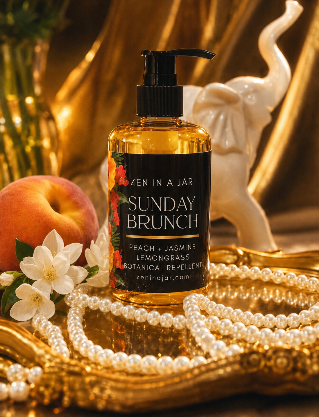 BOTANICAL Repellent 8oz Honey (We Outside)