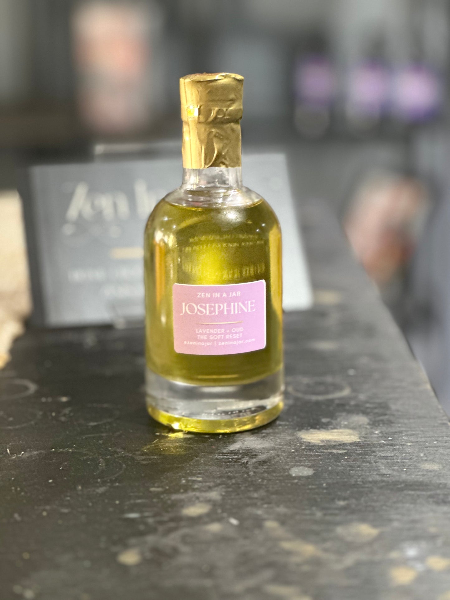 Soft Reset Collection 6 oz Honey