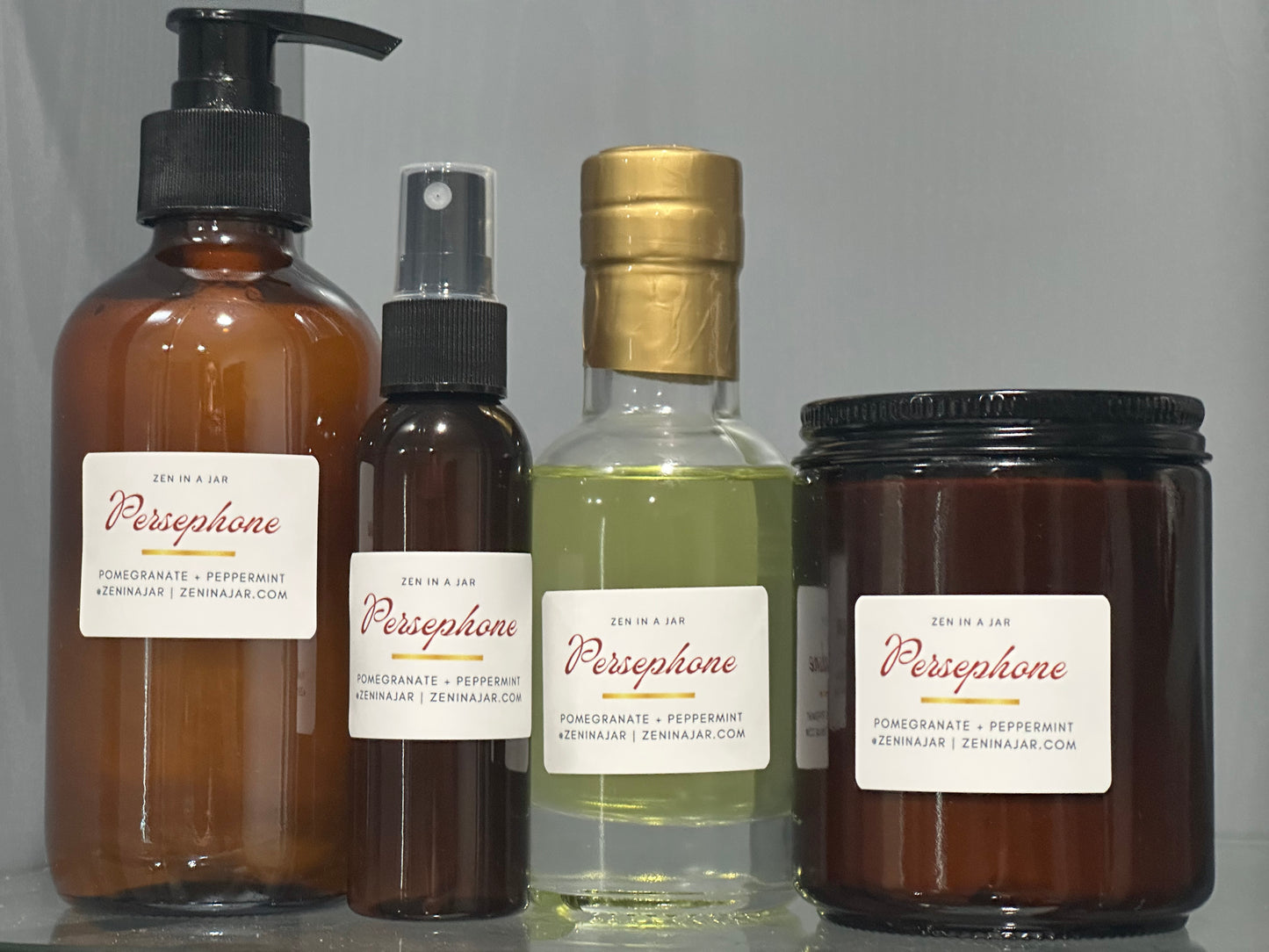 The PERSEPHONE Collection