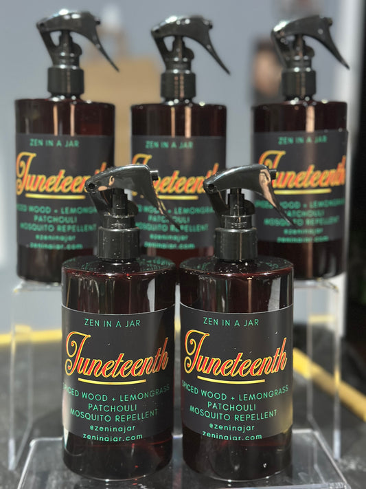 Juneteenth Room & Linen Spray