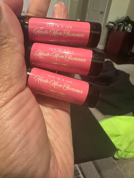Haute Mamma Summer (pink label) Rollon