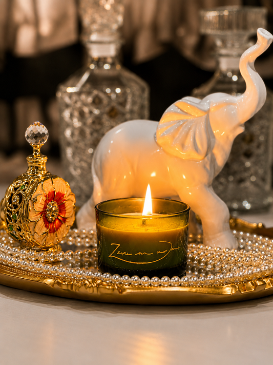 Botanical Repellent 4 oz Candles