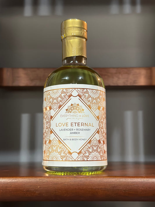 LOVE ETERNAL Bath & Body Honey (6 oz)