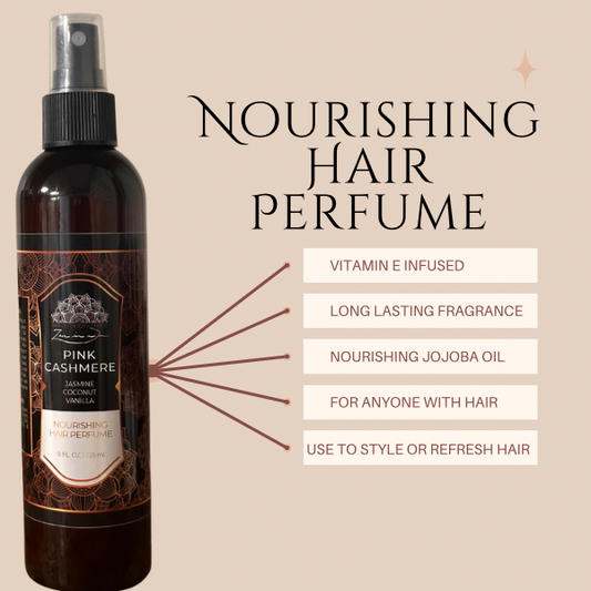 Nourishing Hair Perfume