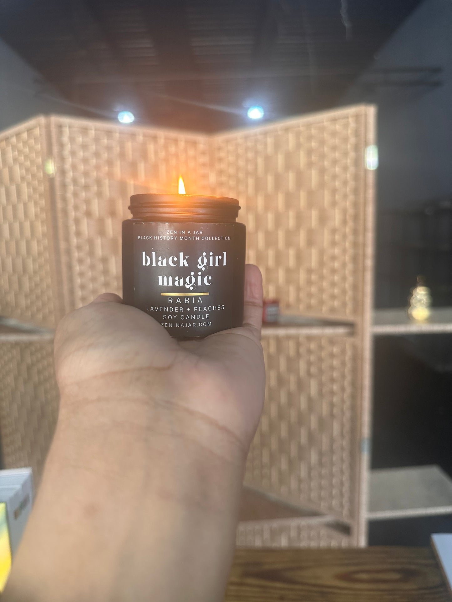 The Black Girl Magic Experience: FEBRUARY MONTHLY BOX