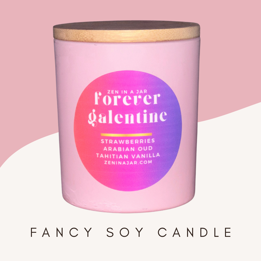 FOREVER GALENTINE CANDLE