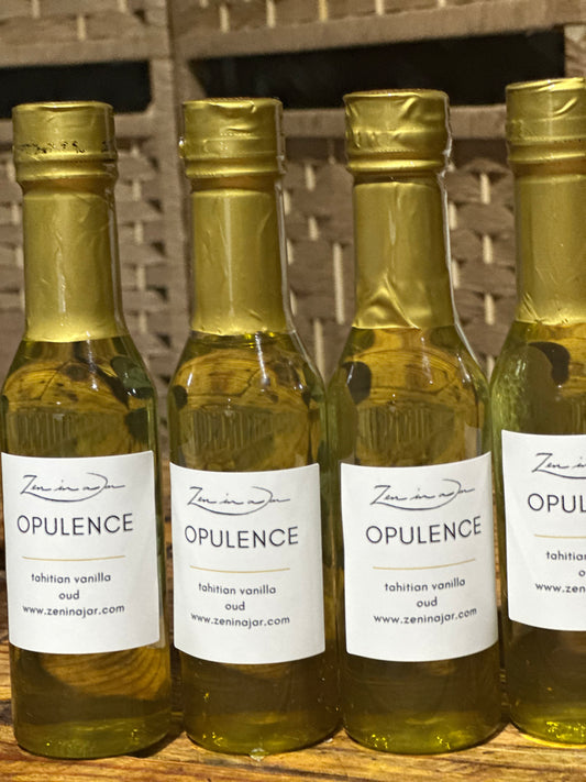 OPULENCE 5 oz Bath & Body Honey