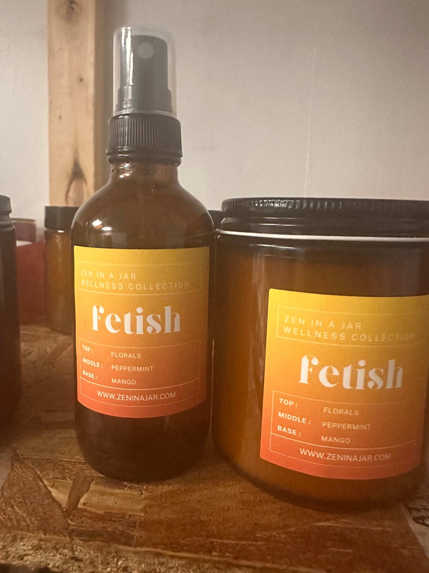 FETISH (Wellness Collection)