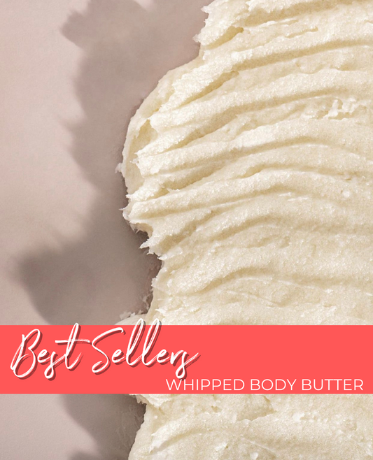 16 oz Whipped Body Butter