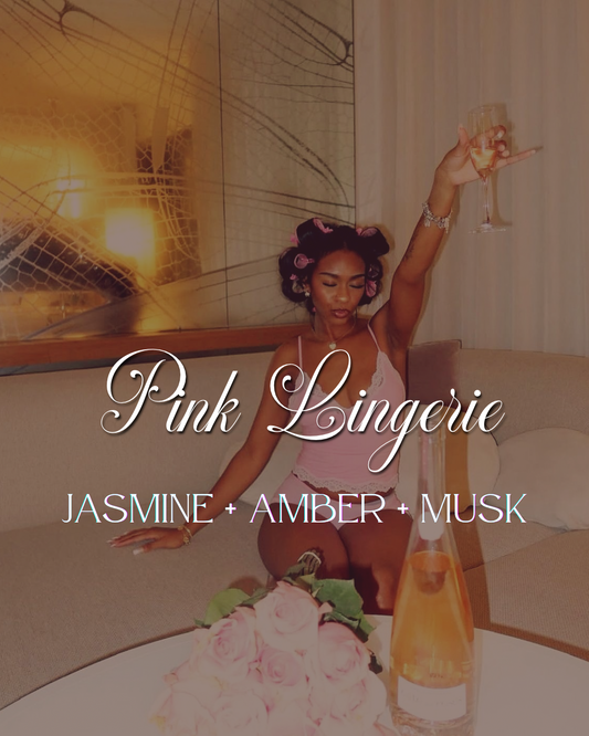 PINK LINGERIE Honey Spritz