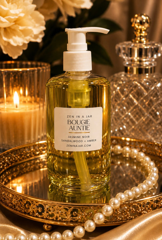 The ZIJ Aunties Collection 8 oz Honey