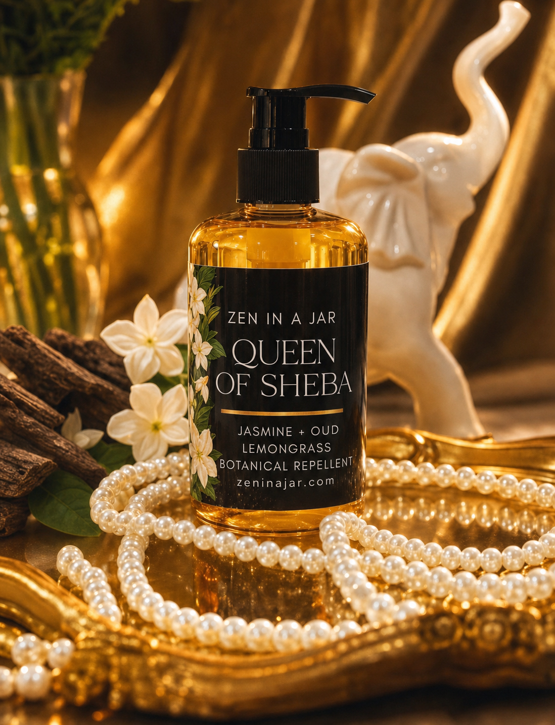 BOTANICAL Repellent 8oz Honey (We Outside)