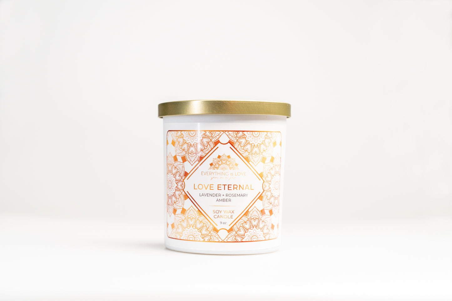 LOVE ETERNAL Soy Candle