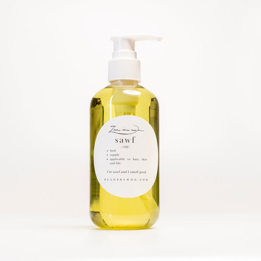 ZIJ Body Honey (8 oz) – The Glow You Deserve ✨