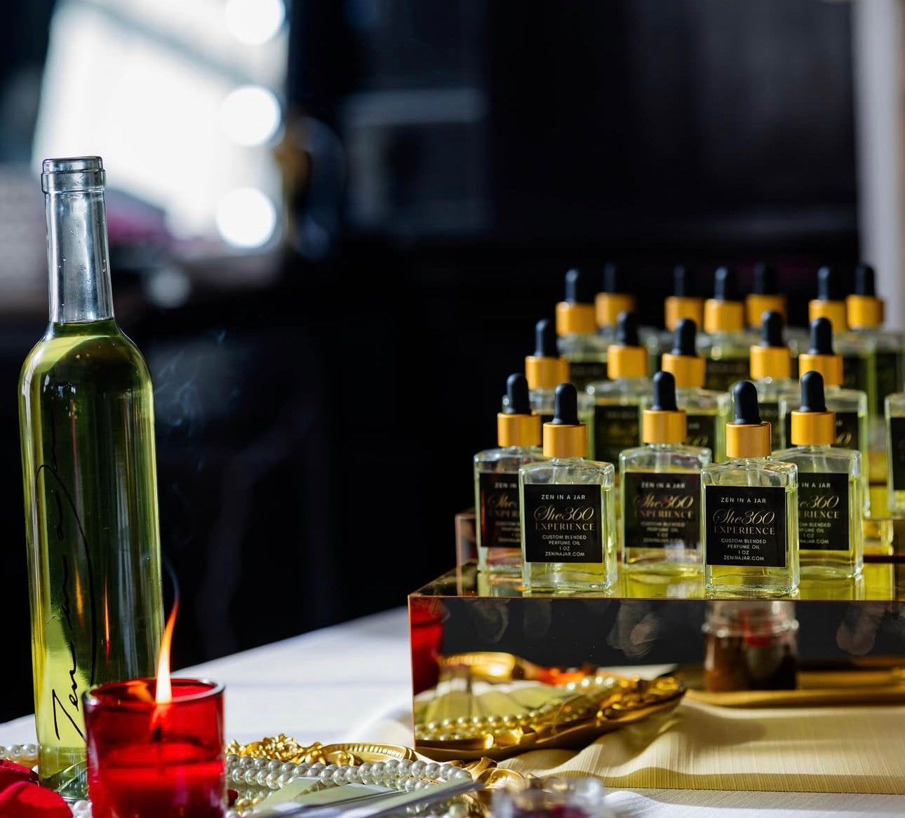 ZIJ Fragrance Bar in a Box