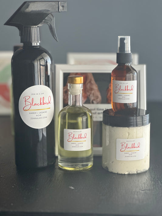 BLACKBIRD COLLECTION