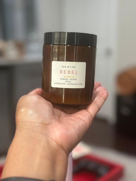 Rebel 8 oz Body Butter