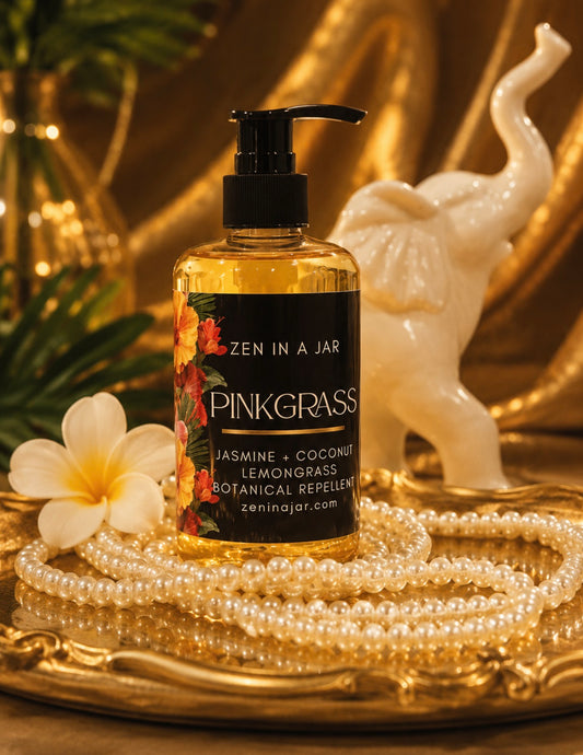 BOTANICAL Repellent 8oz Honey (We Outside)