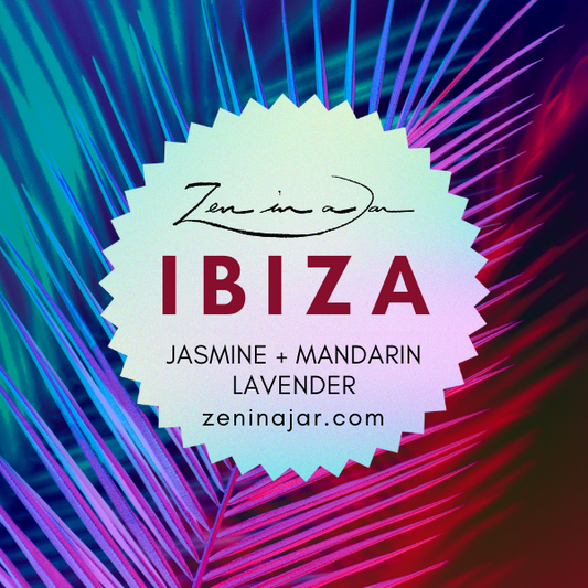 IBIZA Large Honey (8 oz)