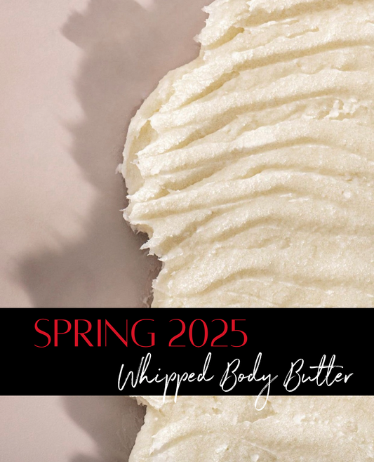 New Initiates Body Butter