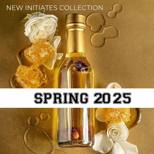 New Initiates Honey Collection