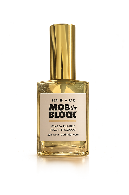 Mob The Block Signature Fragrance (limited release)