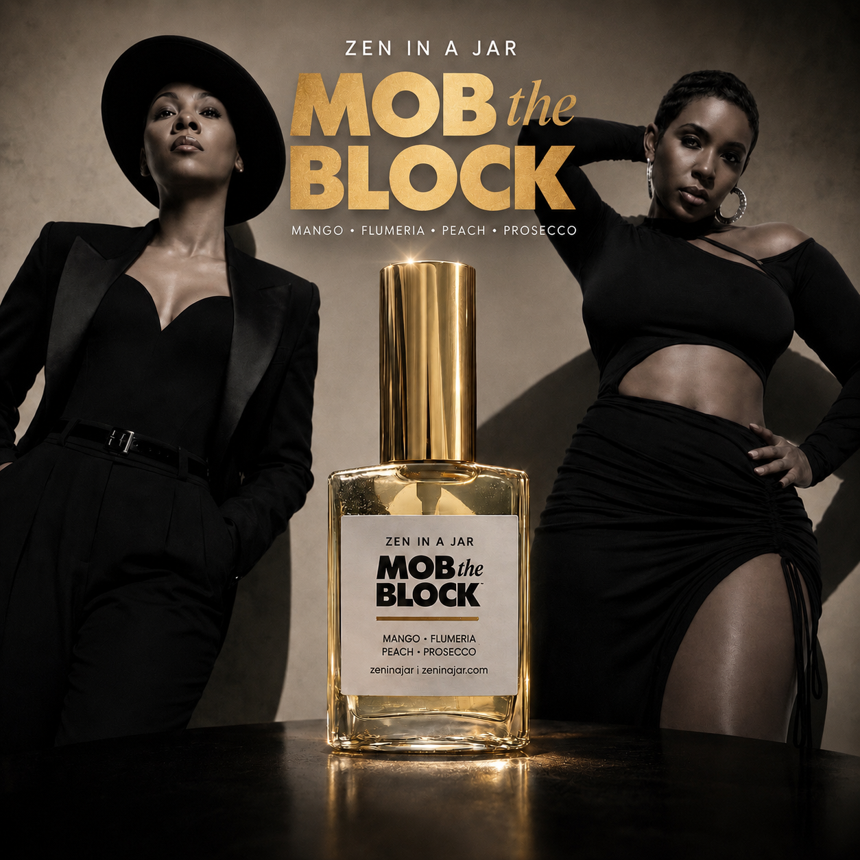 Mob The Block Signature Fragrance (limited release)