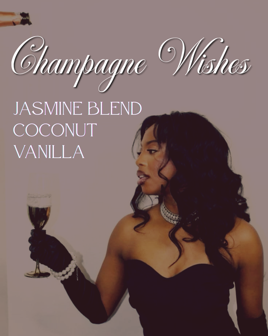 CHAMPAGNE WISHES Honey Spritz