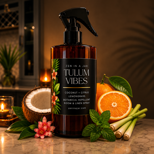 TULUM VIBES Room & Linen Spray