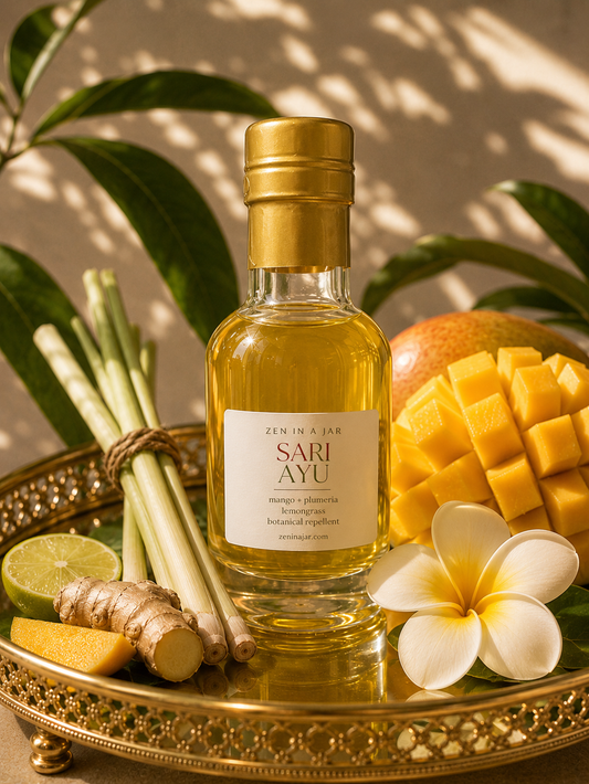 Sari Ayu Botanical Repellent Oil