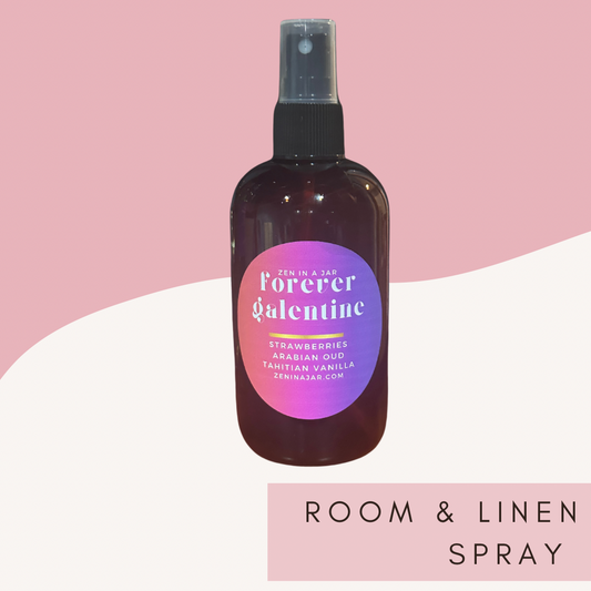 FOREVER GALENTINE Room & Linen Spray