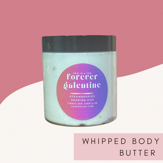 FOREVER GALENTINE Body Butter