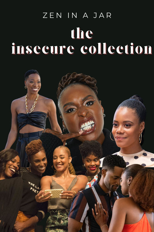 INSECURE Sampler Set