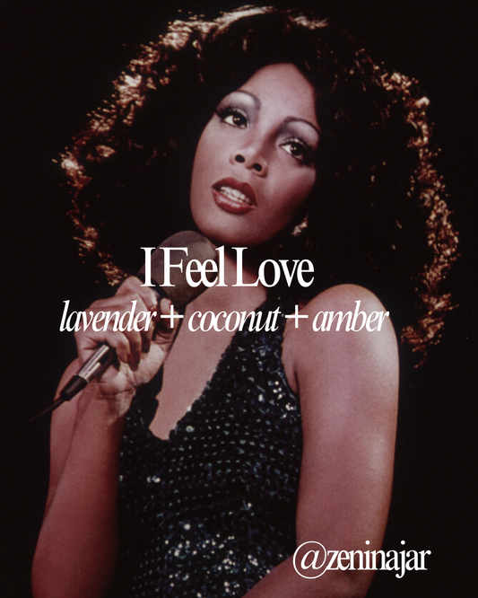 I FEEL LOVE 5 oz Honey