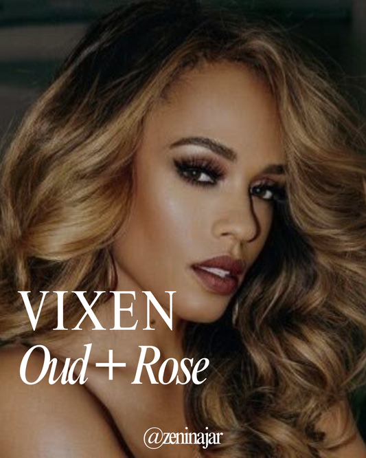 VIXEN 5 oz Honey