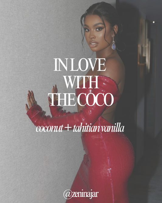 IN LOVE W/THE COCO 5 oz Honey