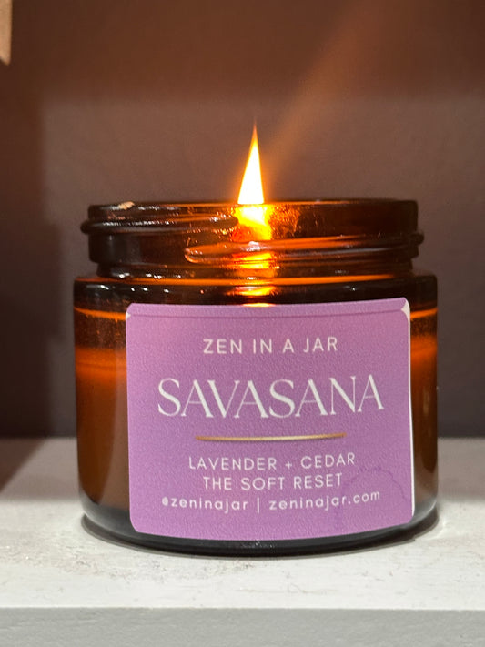 Soft Reset Collection 2 oz Soy Candle